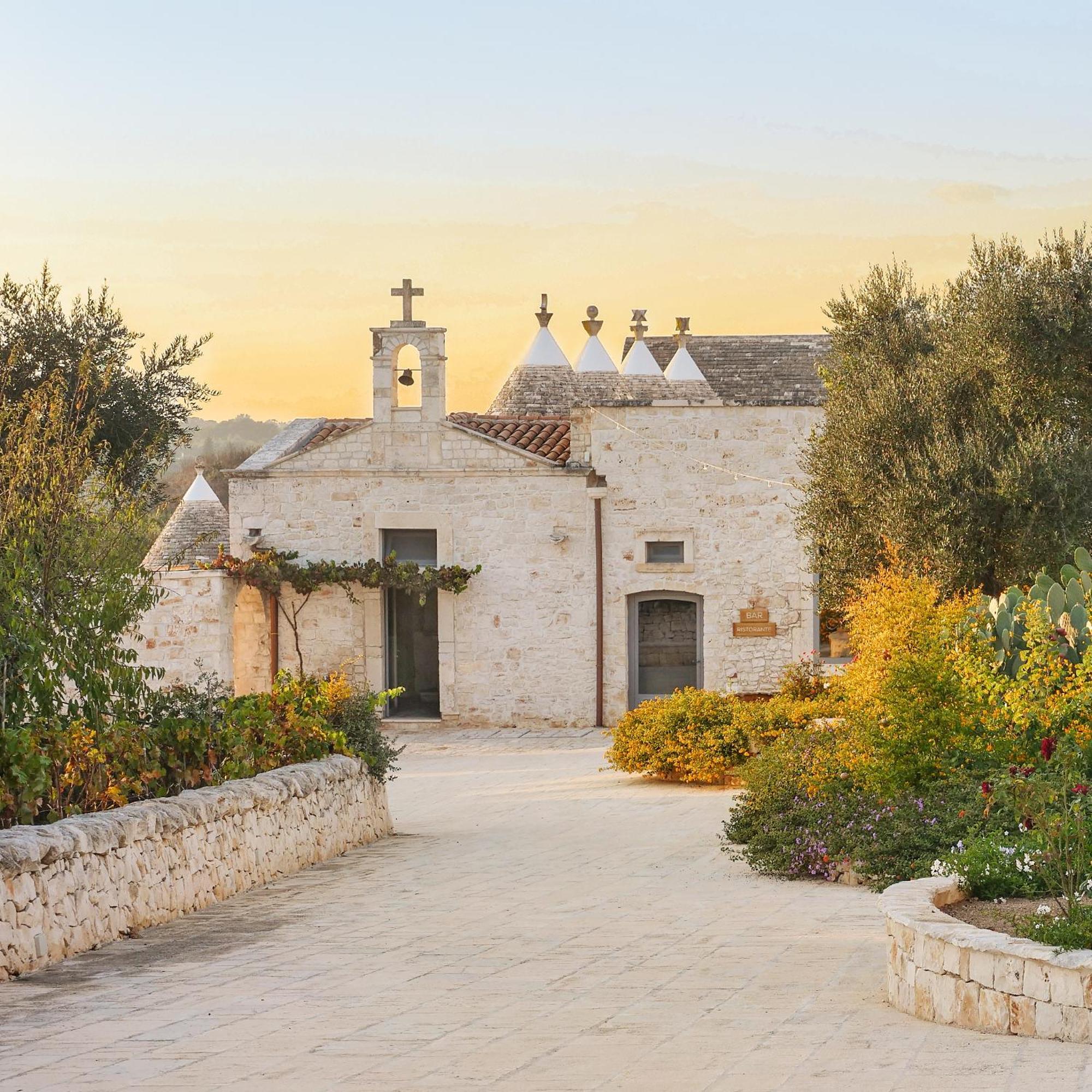 Masseria Grieco Ostuni Exterior foto