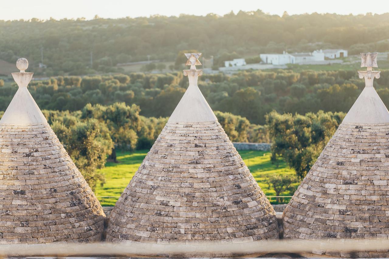 Masseria Grieco Ostuni Exterior foto